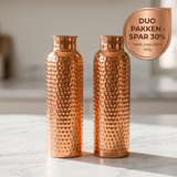 CopperNord Kobberflaske - 950 ml