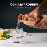 CopperNord Kobberflaske - 950 ml