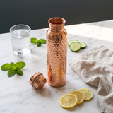 CopperNord Kobberflaske - 950 ml