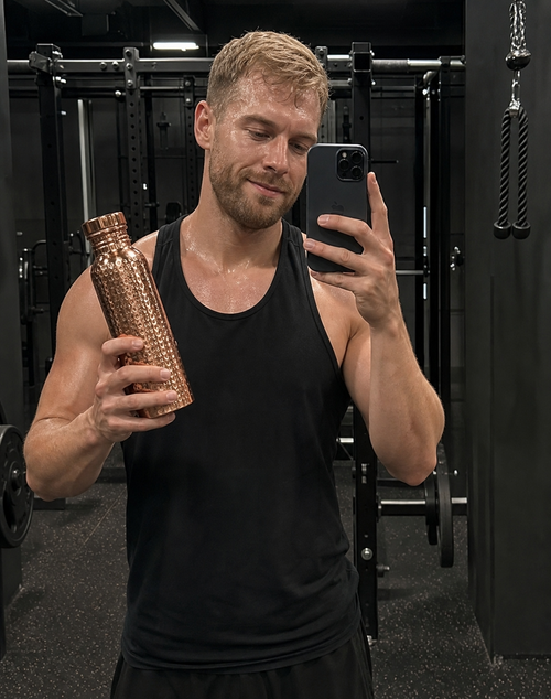 Mikkel R., 32 år, København
