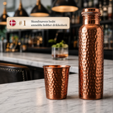 CopperNord Kobberflaske