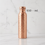 CopperNord Kobberflaske - 950 ml